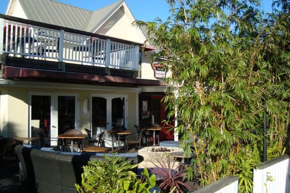 Dijon's Steak and Lobster House, Melbourne Beach