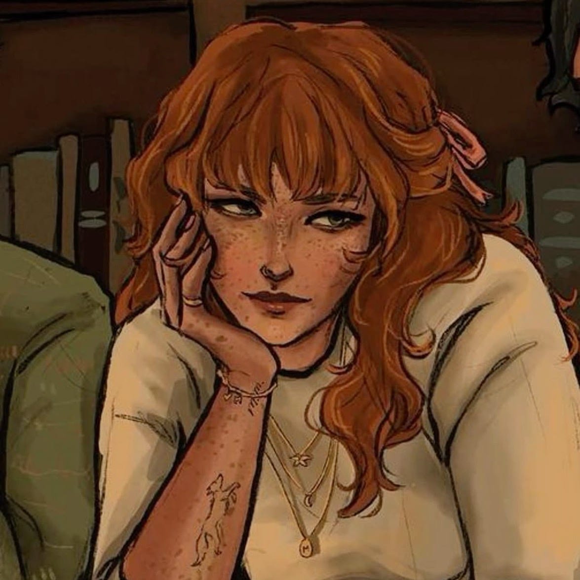 ★Lily Evans’ version