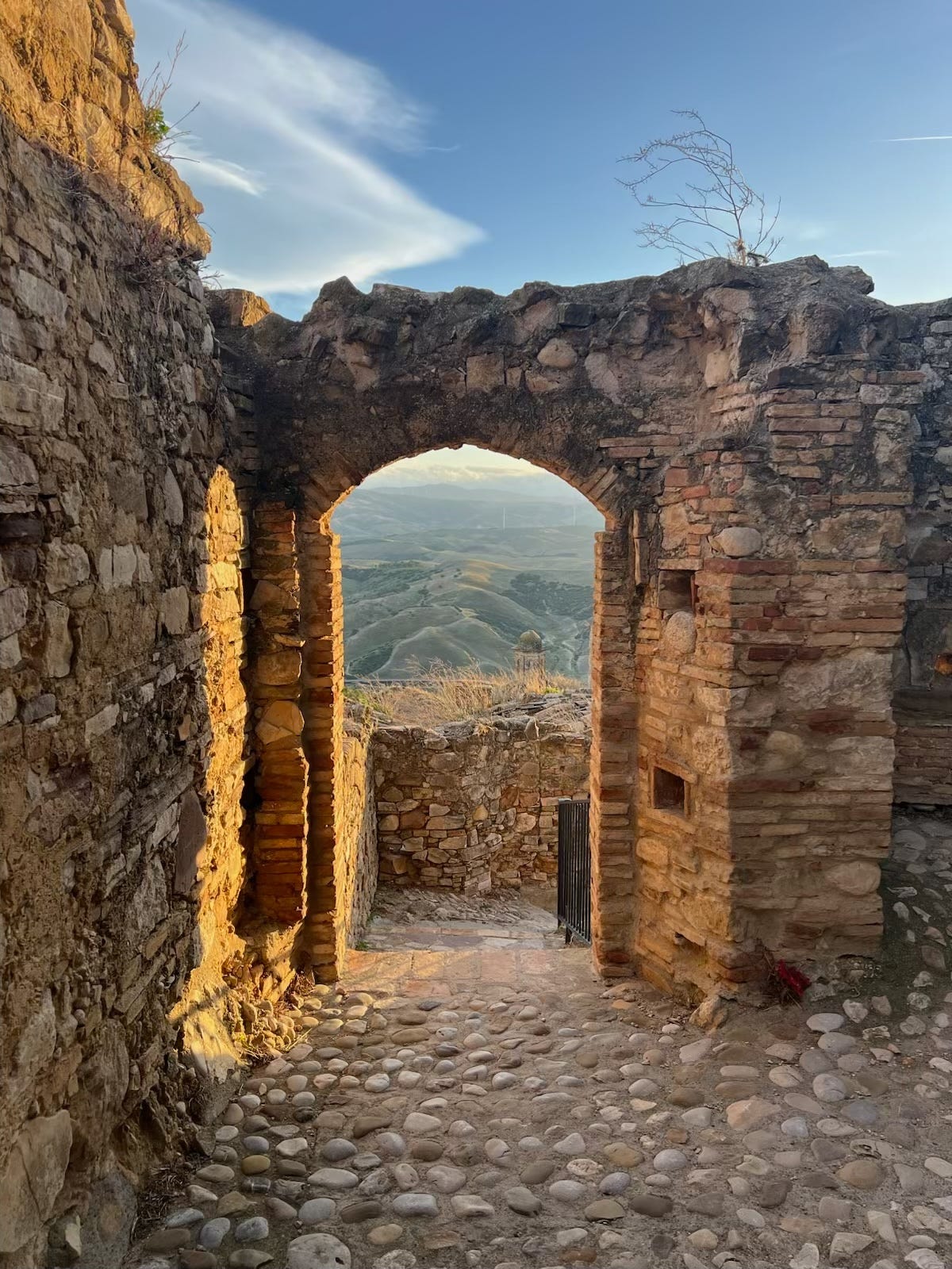 Basilicata moodboard
