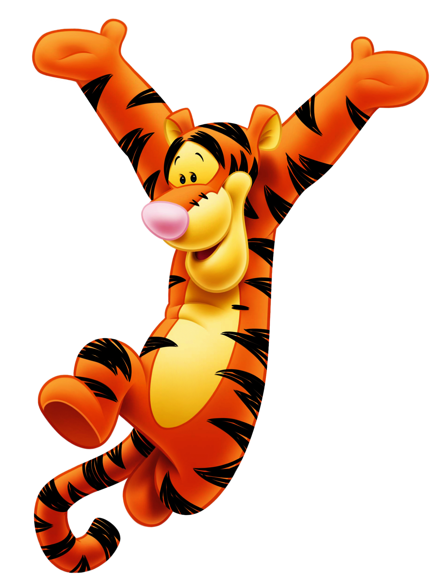 Tigger PNG Image | Tigre winnie the pooh, Ursinho pooh, Ursinho pooh ...