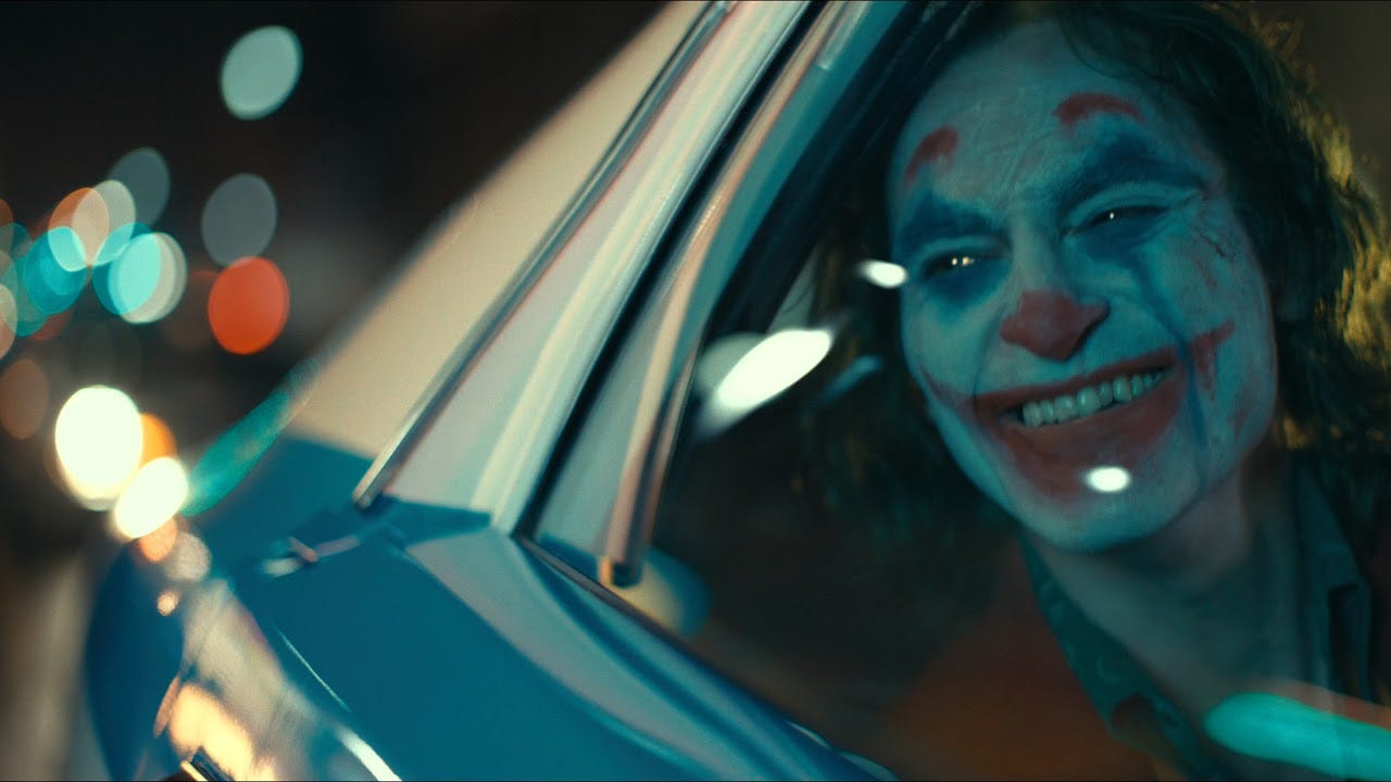 Arthur in police car | Joker [UltraHD, HDR] - YouTube