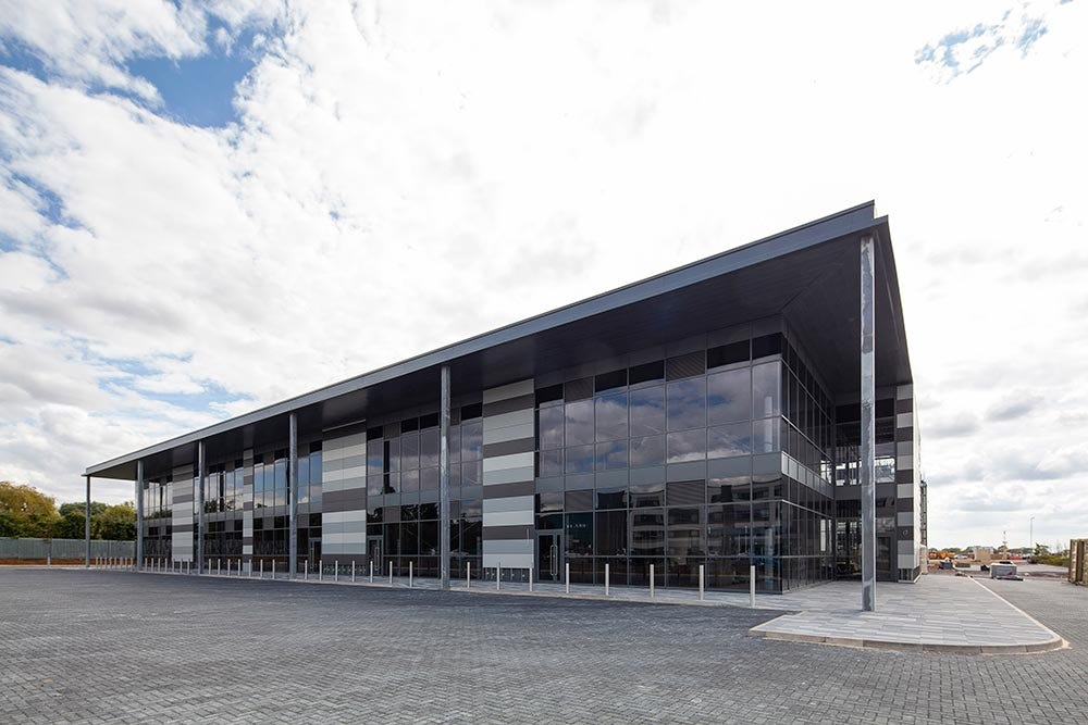 Life Science REIT signs lease with Oxford Expression Technologies - REITSWEEK Life Science REIT signs lease with Oxford Expression Technologies - REITSWEEK