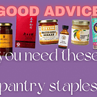 35 Pantry Staples That Will Actually Make Your Dinners More Flavorful