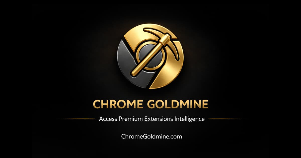 The Chrome Goldmine