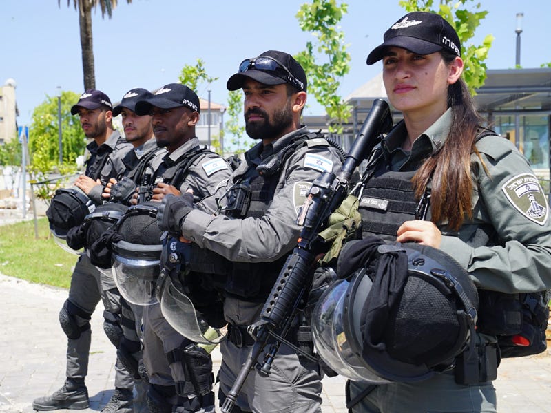 Last night’s “settler violence” does not mean what you think