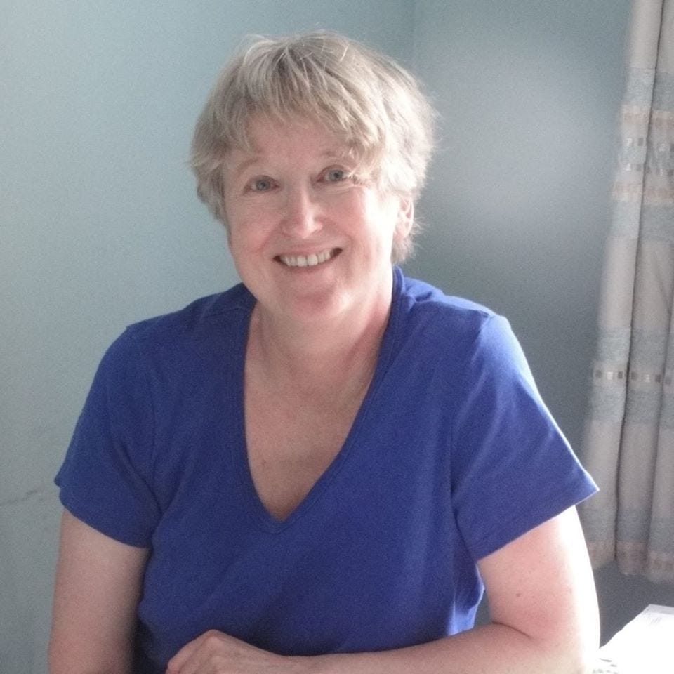 Frances Gapper