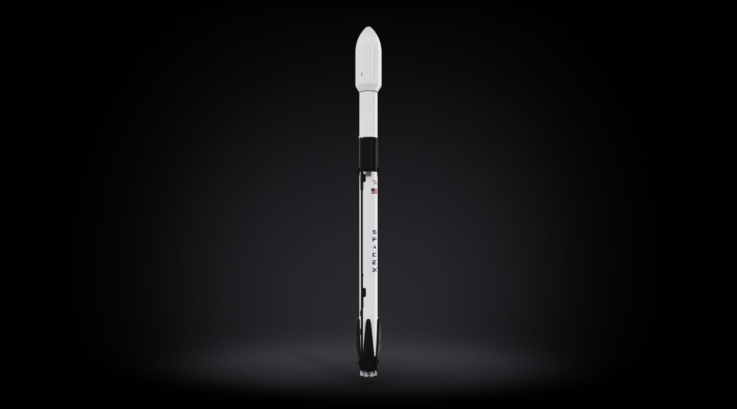 SpaceX - Falcon 9