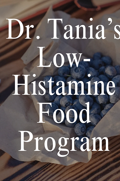Histamine Intolerance and Menopause: What Women Need to Know