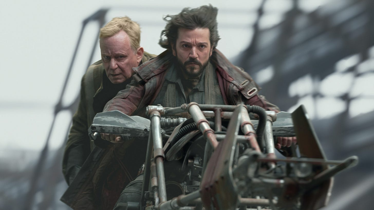 Andor' Music: Nicholas Britell Breaks Down the Score and Theme Song -  Variety