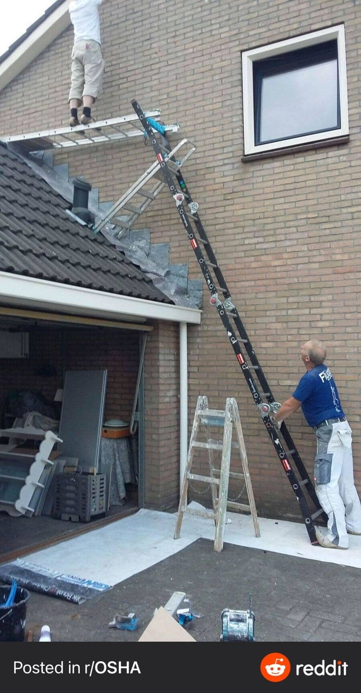 What could possible go wrong?