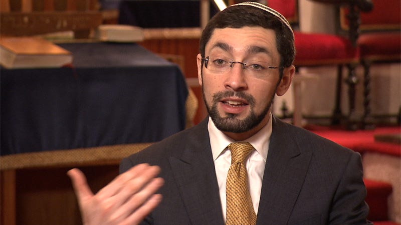 Rabbi Benjamin Elton says talk of ceasefire denies Israel’s its right ...