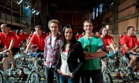 Have you been watching … Bang Goes the Theory? | BBC | The Guardian