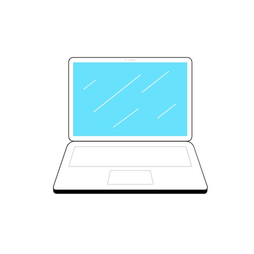 An illustration of a laptop An illustration of a laptop