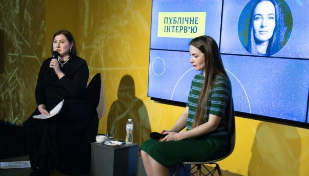 Олександра Матвійчук: Не можна чекати, треба створювати спеціальний трибунал злочину агресії зараз і притягати Путіна до відповідальності
