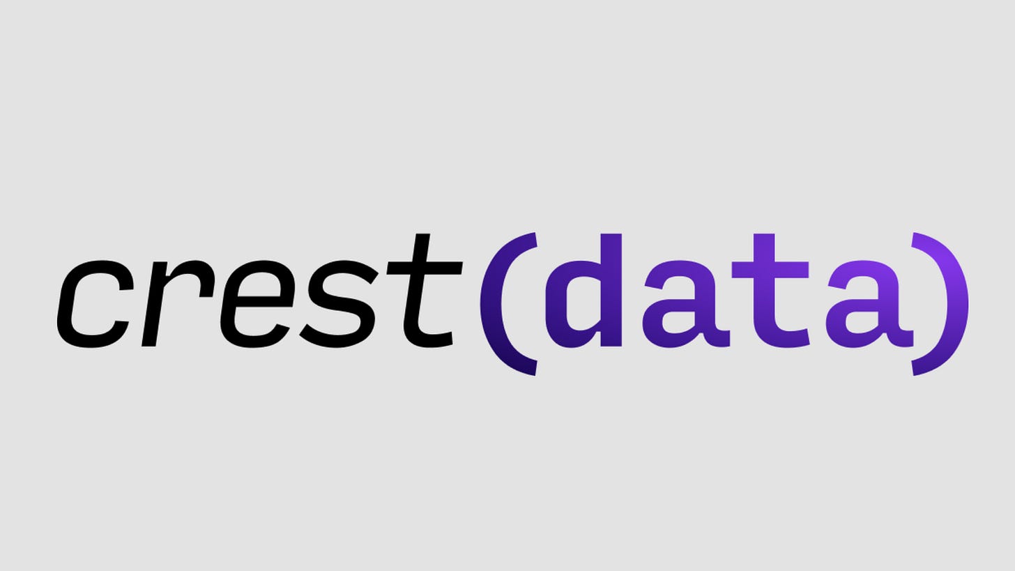 Welcoming a New Era: Introducing Crest Data — Crest Data