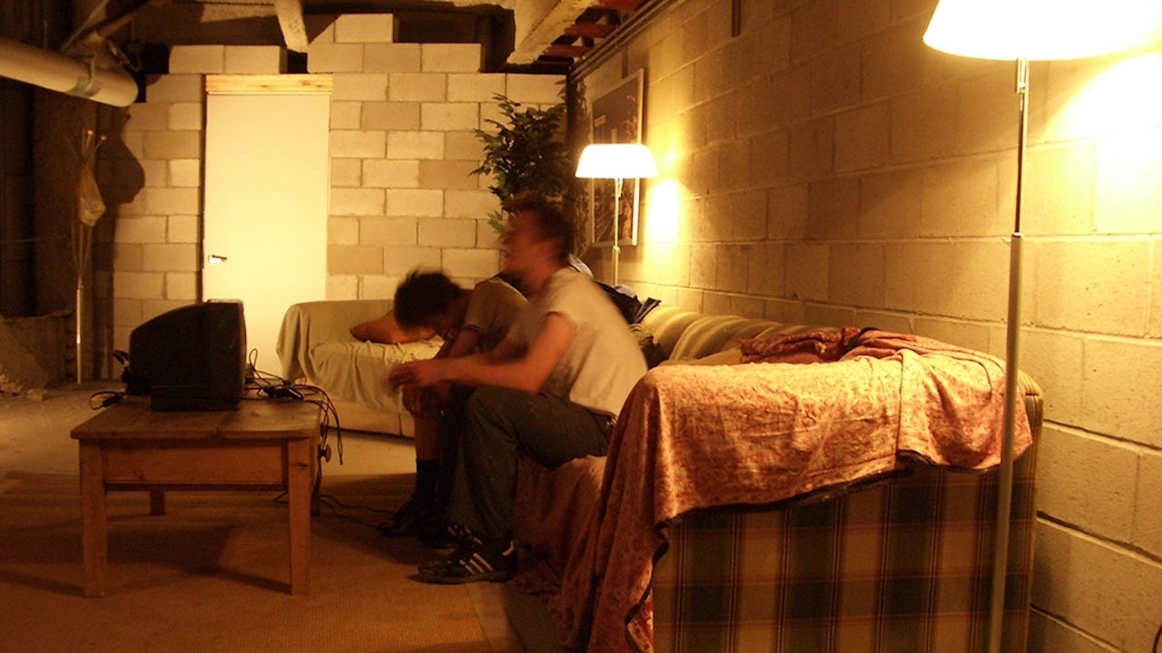 Secret Mall Apartment – IFC Center