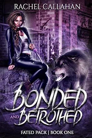 Bonded and Betrothed book cover