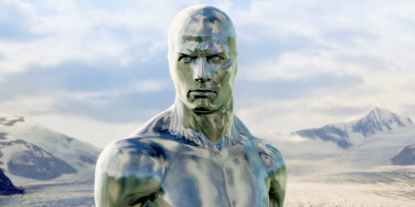 Shocking The Fantastic Four: First Steps Theory Reveals How The Original Silver Surfer Could Appear in The MCU Movie Shocking The Fantastic Four: First Steps Theory Reveals How The Original Silver Surfer Could Appear in The MCU Movie