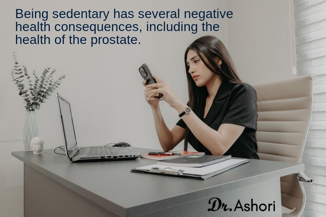A woman using her phone at a desk A woman using her phone at a desk