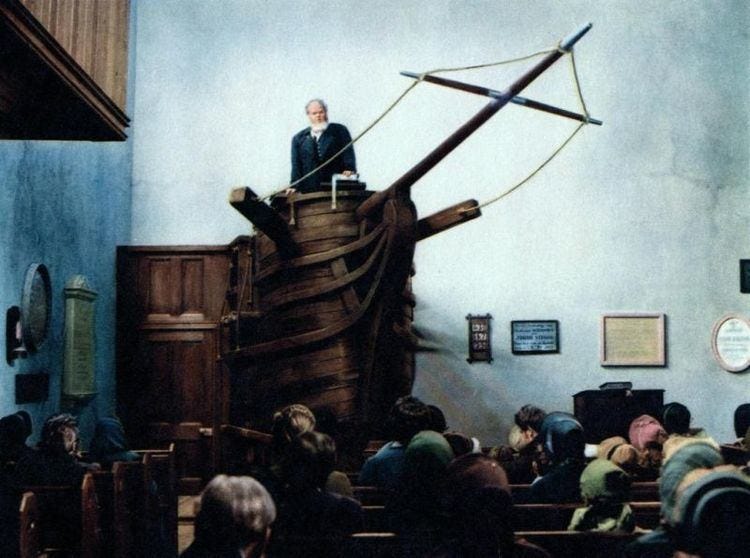 Father Mapple - Alchetron, The Free Social Encyclopedia