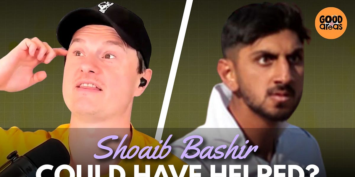 The remains of the English cricket team