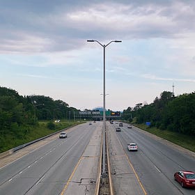 Tear Down the Stadium Freeway in Milwaukee