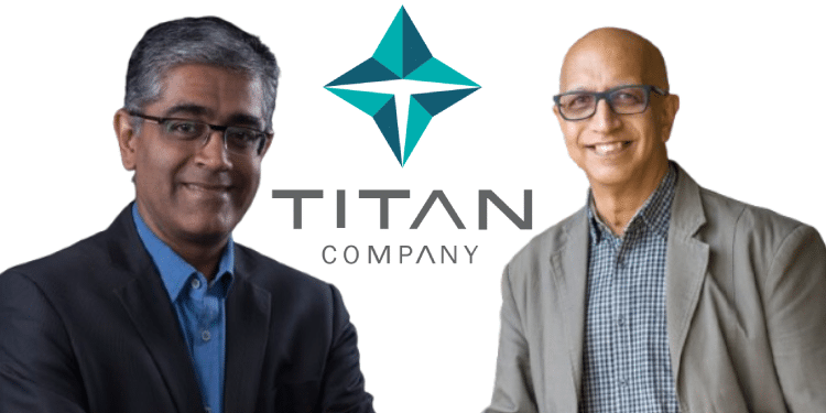Jewellery Division Leader Ajoy Chawla Appointed Managing Director of Titan  - Observer Voice