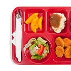 Back To School Lunch Feelings