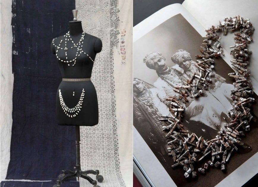 Silver Jewellery Made in India Silver Jewellery Made in India