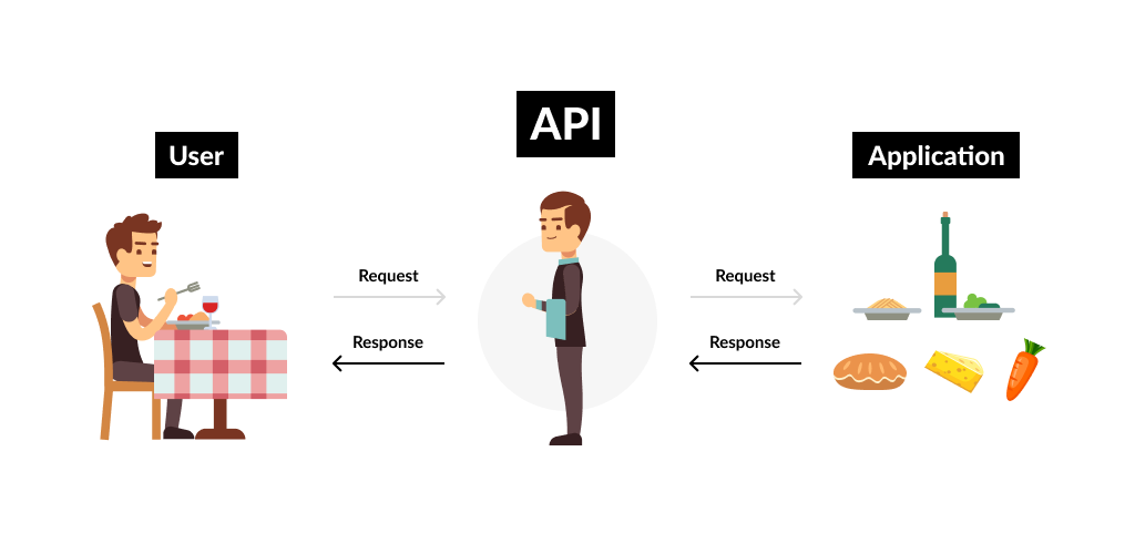 A is for Application: API Basics. Intro | by Celeste Layne | Programming  for Design Practices | Medium