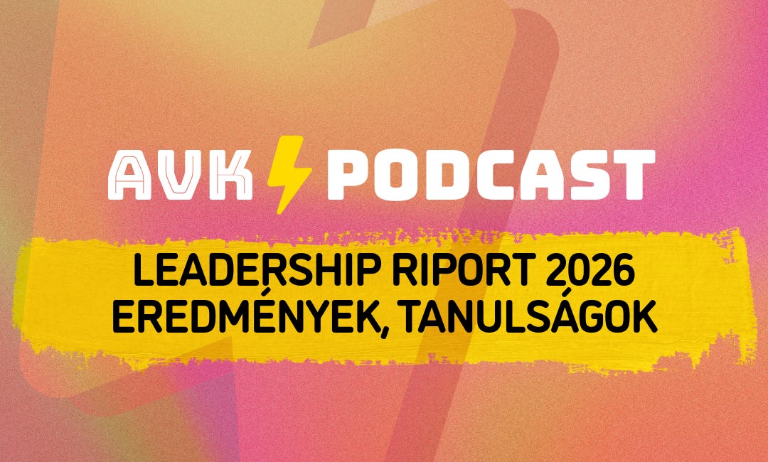 AVK #41: Leadership Riport 2026