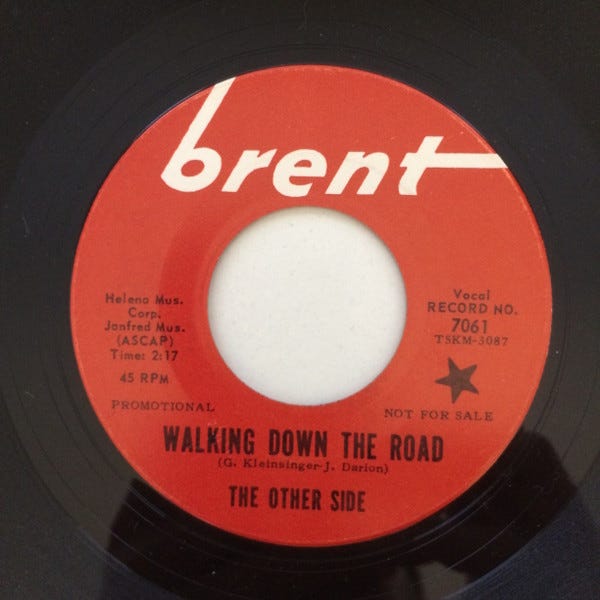 Walking Down The Road, Primary, 1 of 2