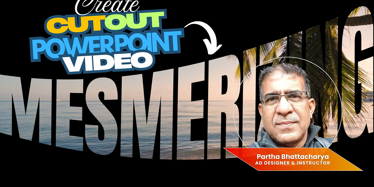 Inspire Creativity with Cutout Videos in PowerPoint