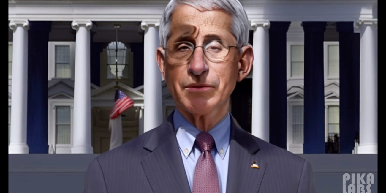 Did the CIA Smuggle Dr. Fauci into Langley to Coerce Covid Decisions?