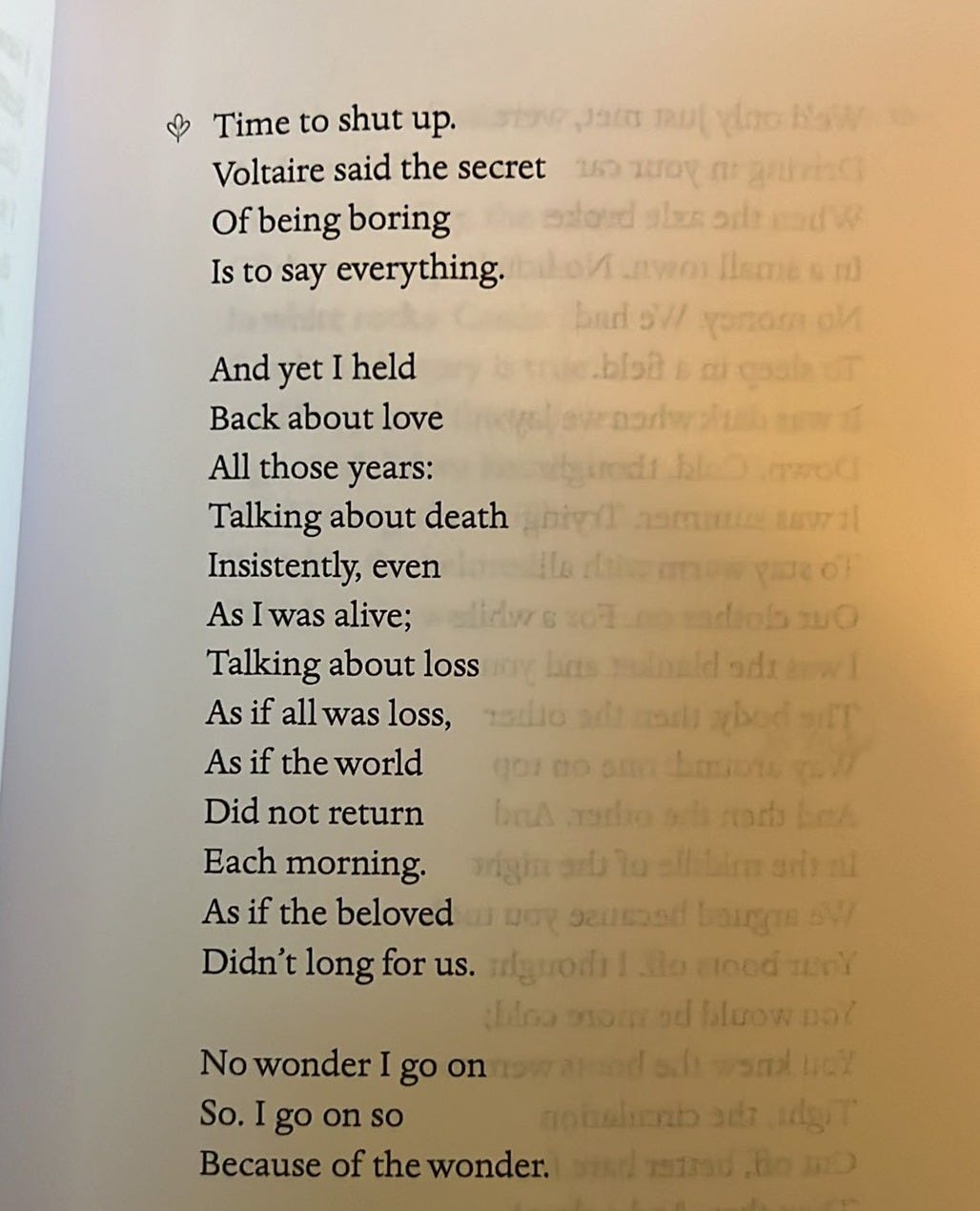 Gregory Orr