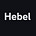Avatar von Hebel AI