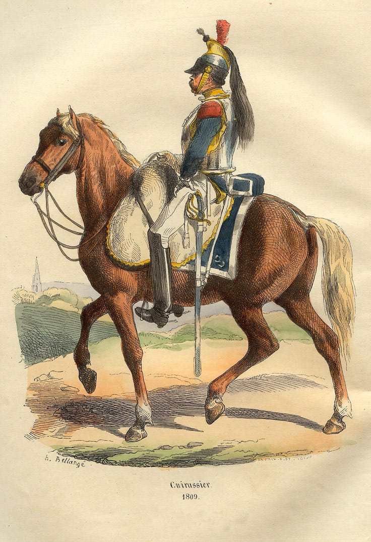 Cuirassier - Wikipedia Cuirassier - Wikipedia