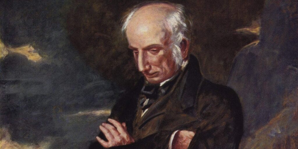 William Wordsworth
