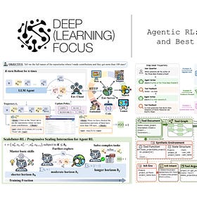 Agentic RL: Frameworks and Best Practices