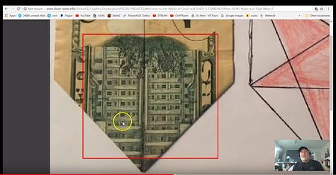Jonathan Kleck USD Dollar NYC Tsunami Decodes