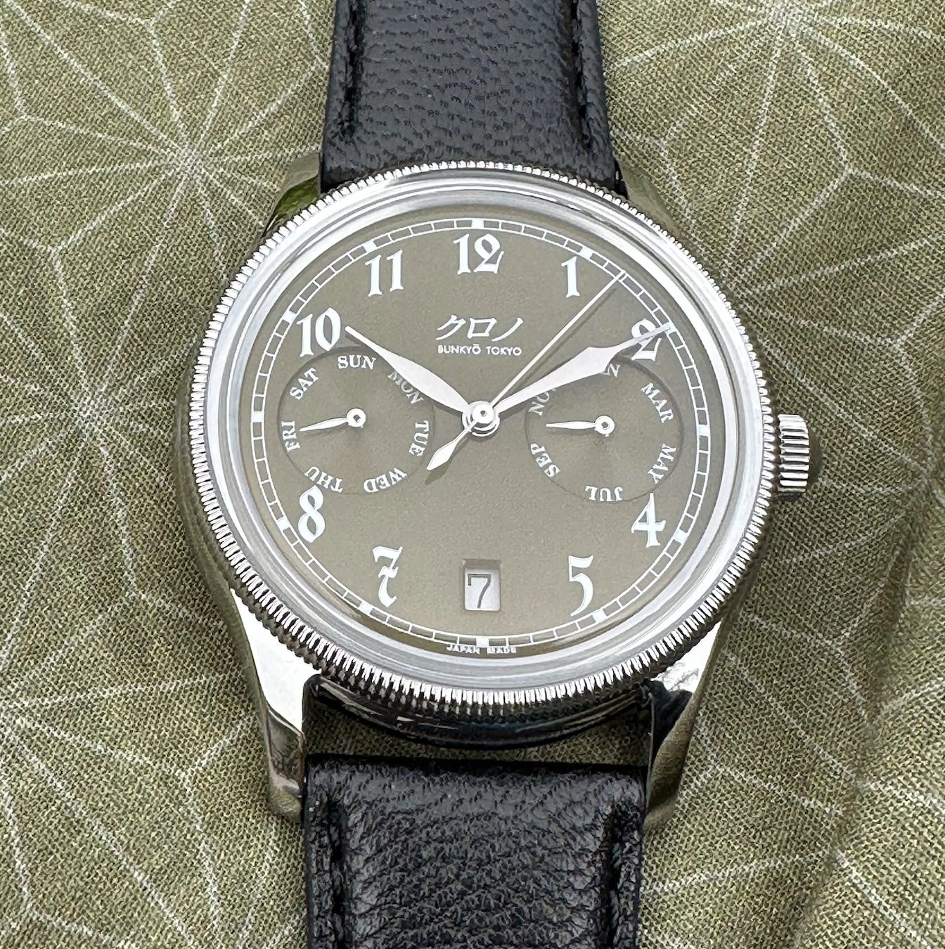 Kurono Tokyo Calendrier 