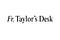 From Taylor’s Desk