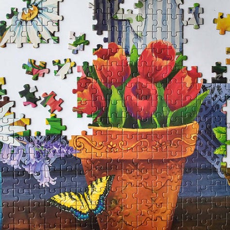 Crown Point Graphics Sunnyside Flower Market