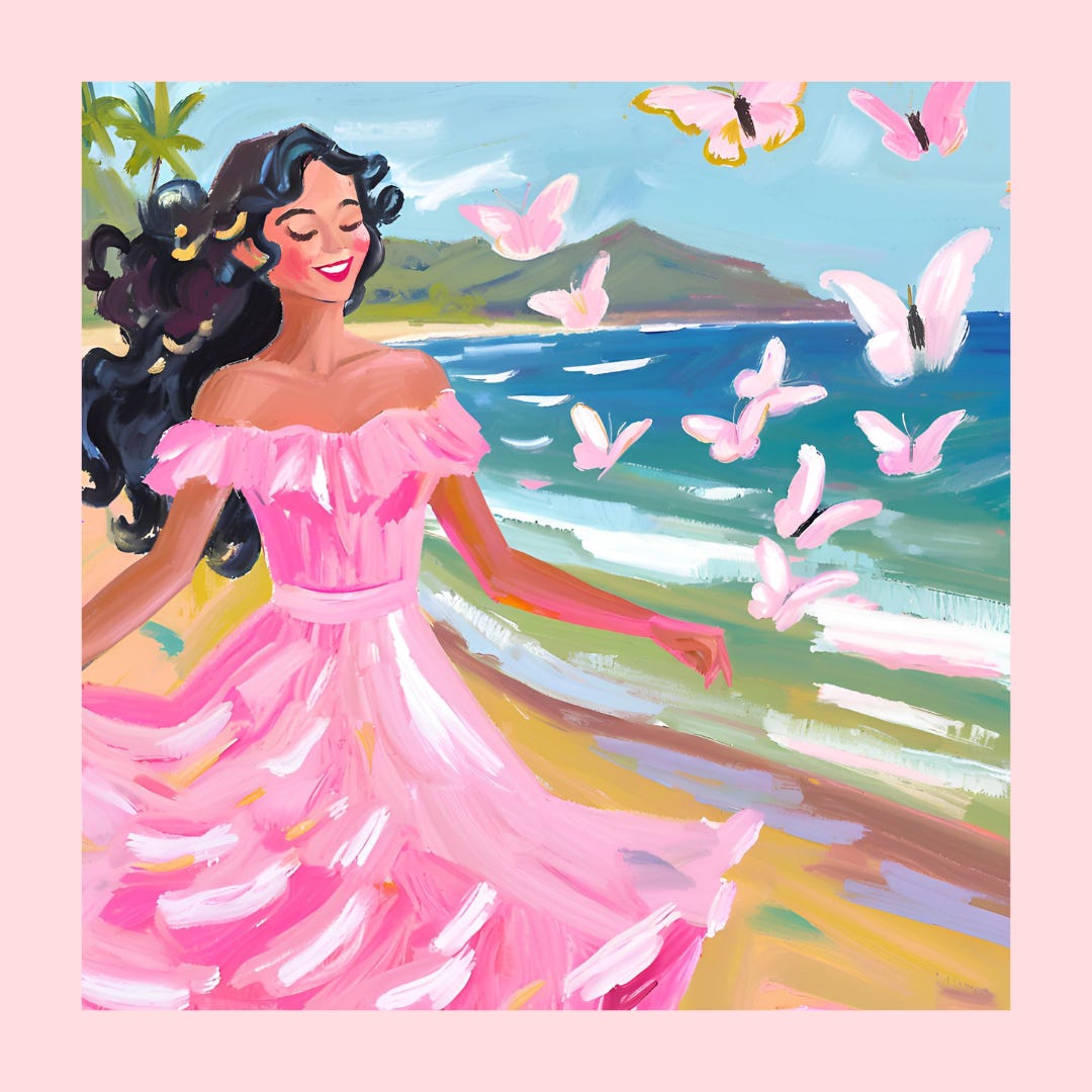 The Beauty You Seek is Within