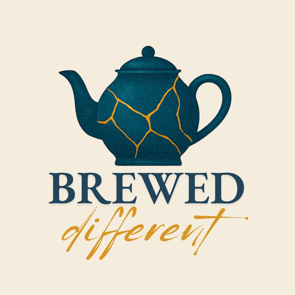 Brewed Different