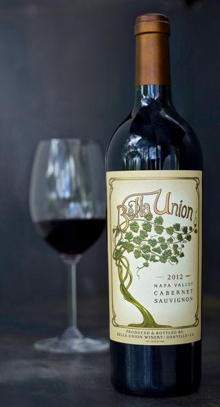 2010 BU bottle & glass 2010 BU bottle & glass