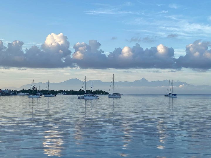 Utila, Honduras, 2023.