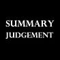 Summary Judgement