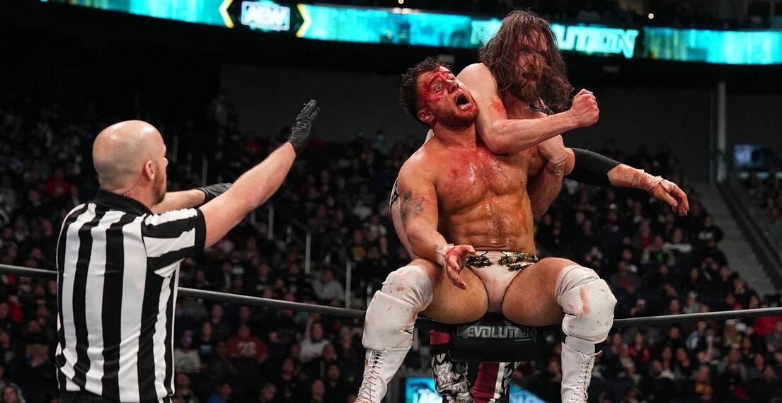 MJF Makes Interesting Comments About His Match with Bryan Danielson