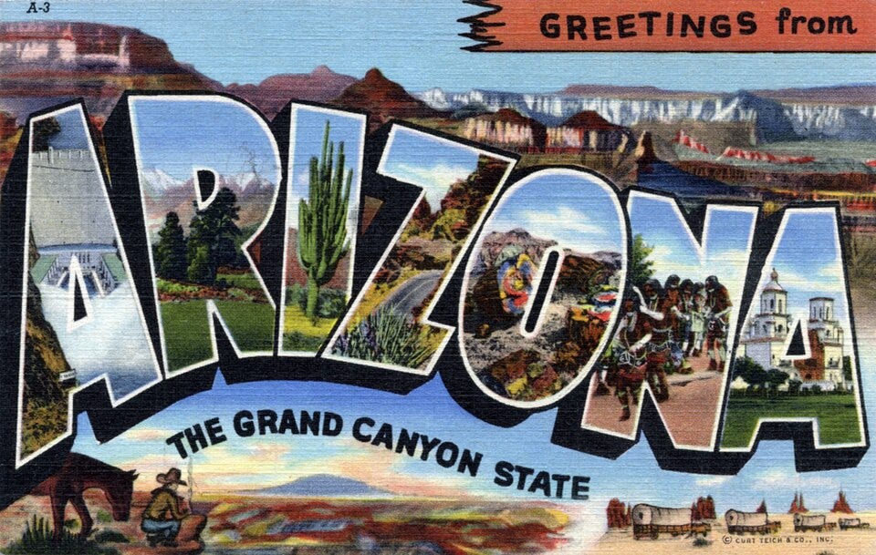 Where would these Arizona celebrities be if they never became famous?